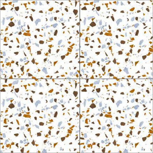 600X600 MM GL-1117 Gloosy Semi GVT Porcelain Tiles