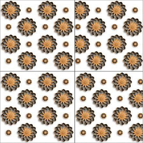 GL-1025 600X600 MM Glossy Ceramic Tiles