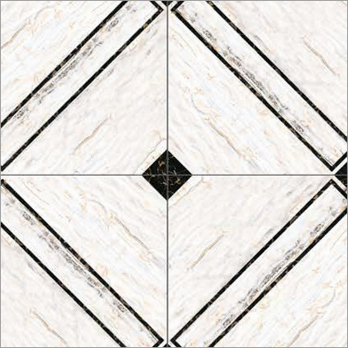 600X600 MM GL-1047 Glossy Semi GVT Tiles