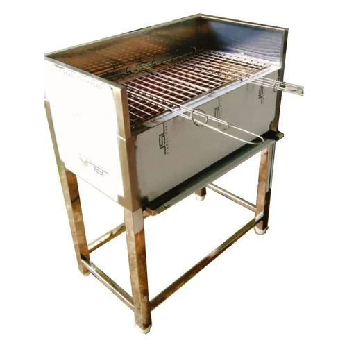 Steel Barbeque Grill Application: Commercial