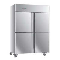 Four Door Commercial Refrigerator