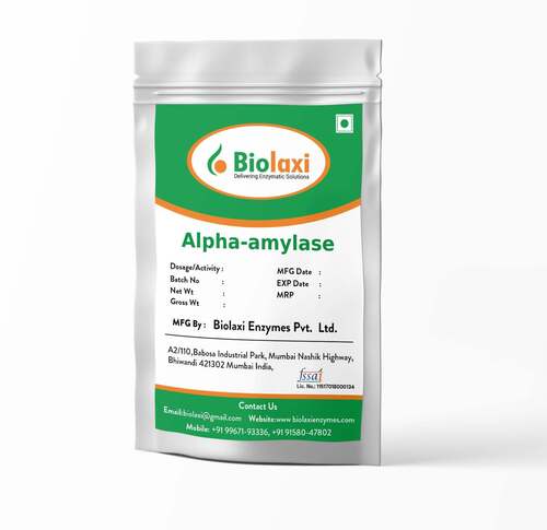 BL Alpha Amylase