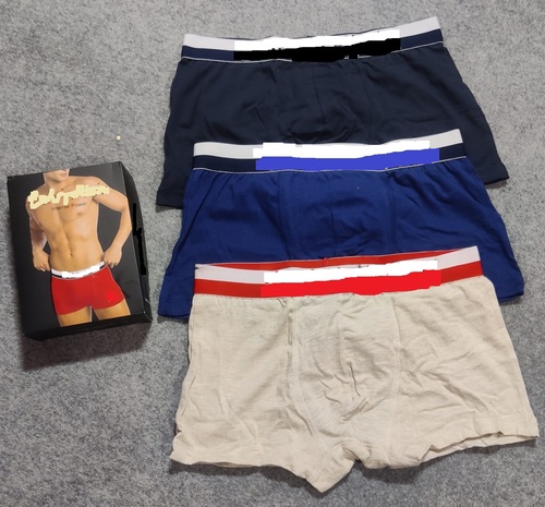 Branded Mens underwear Trunks