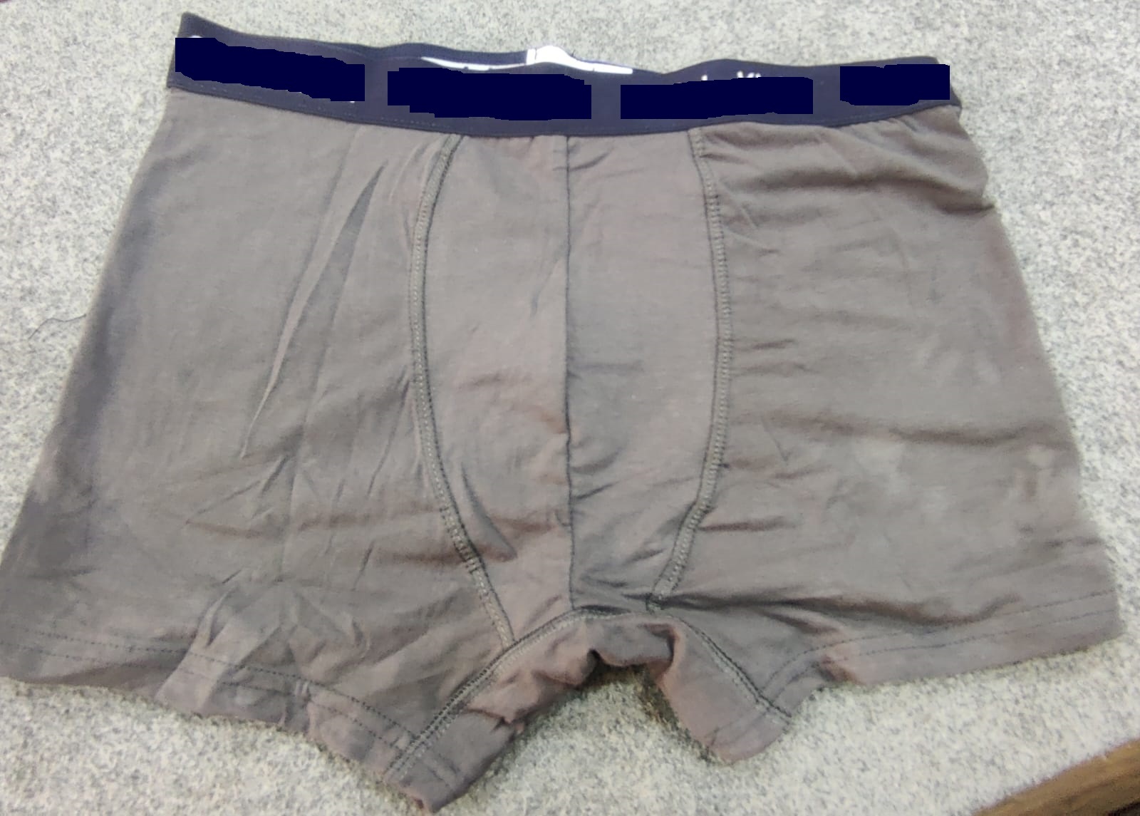 Branded Mens underwear Trunks
