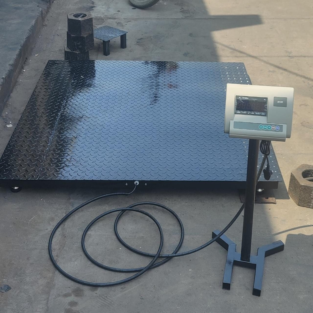 900X900MM Heavy Duty Platform Scale