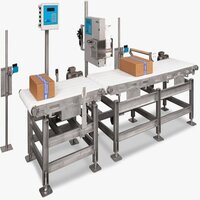 Online Check Weigher
