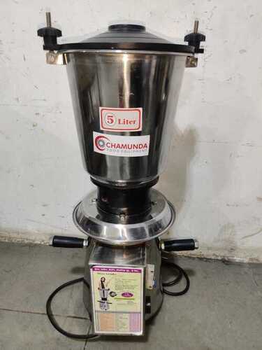 5 Ltr Round Mixer Grinder