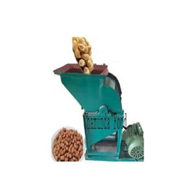 0.5 HP Peanut Decor Machine