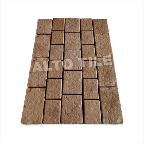 Alto Stone Finish Paver Block 60mm