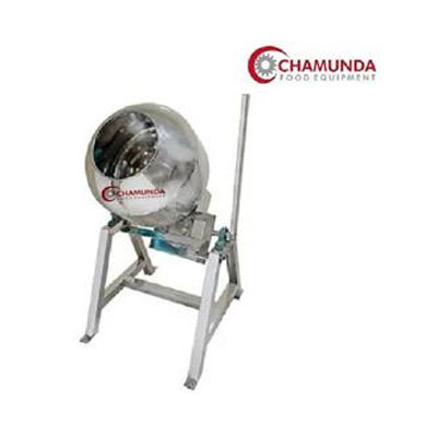 Coating Pan Masala Mixer Machine