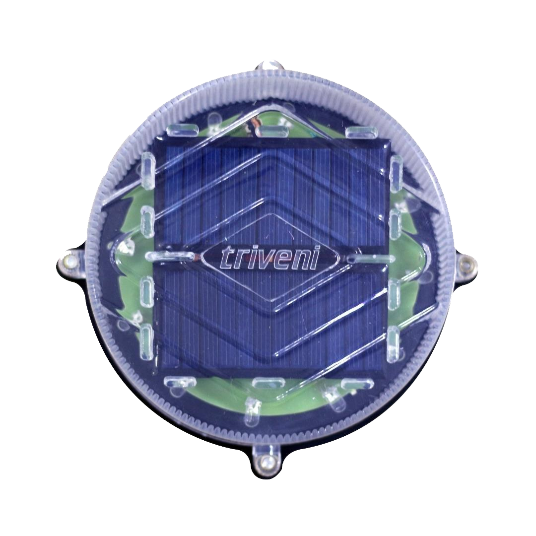 Solar Flair Light For Police And Cops