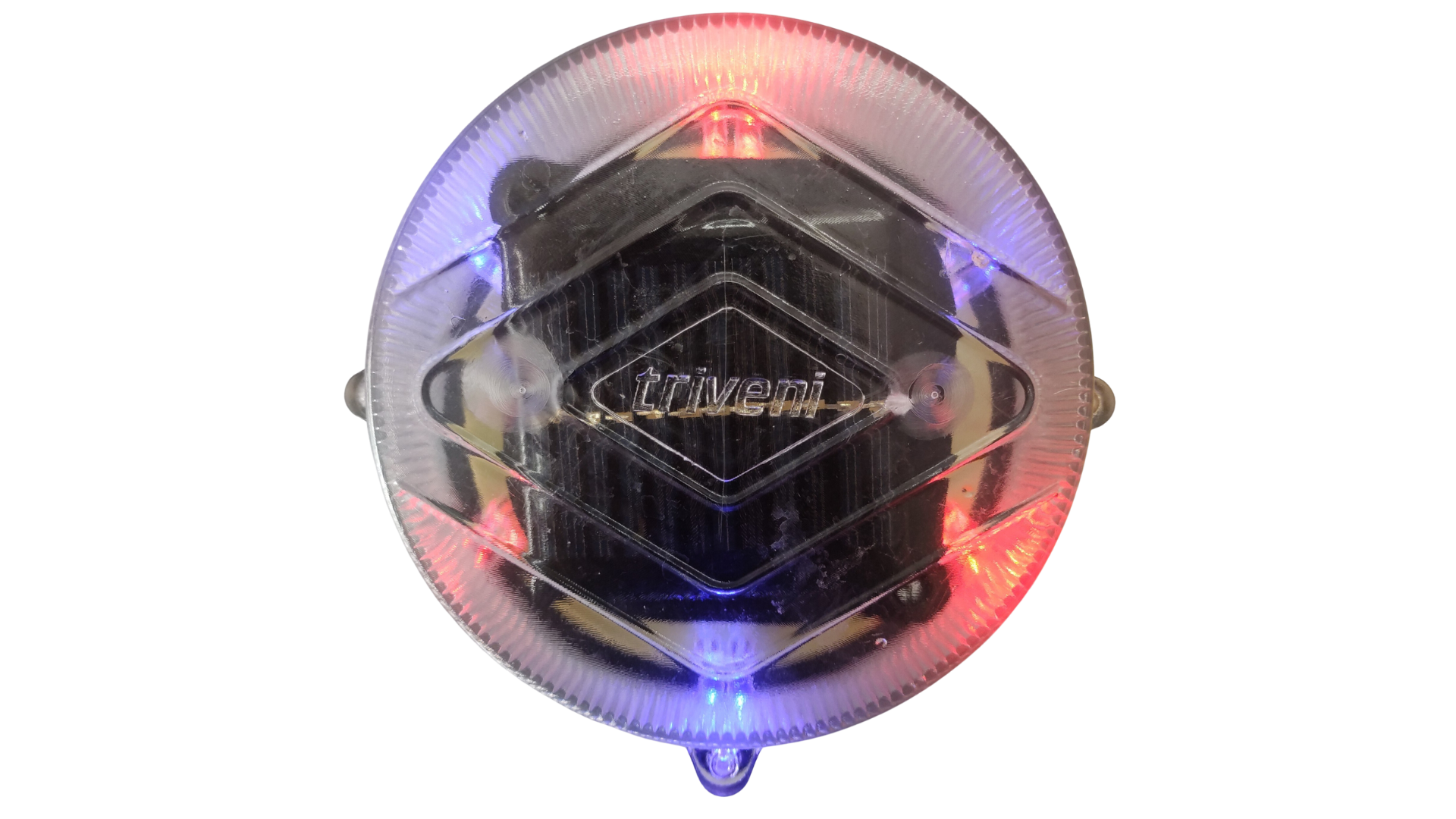 Solar Flair Light For Police And Cops