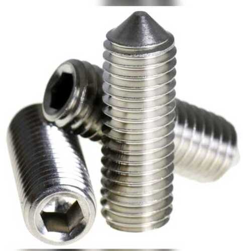 Brass Grub Screw