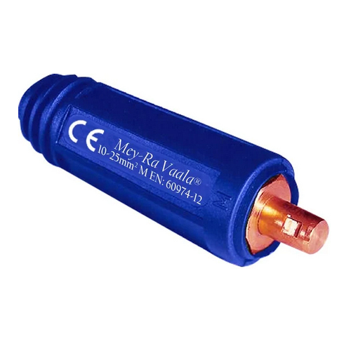 Male Welding Cable Connector CCC Series - CHRJ2M 200 Amps