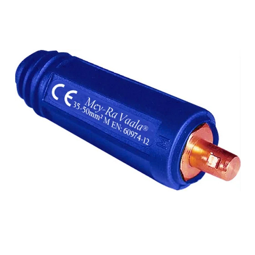 Male Welding Cable Connector CCC Series - CHRJ3M 300 Amps
