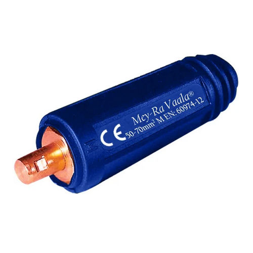 Male Welding Cable Connector Ccc Series Chrj5m 500 Amps Male Welding Cable Connector Ccc 