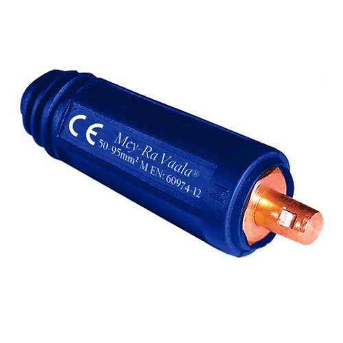 Male Welding Cable Connector CCC Series - CHRJ7M 700 Amps