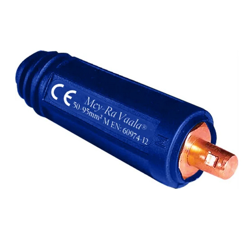 Male Welding Cable Connector CCC Series - CHRJ6M 600 Amps