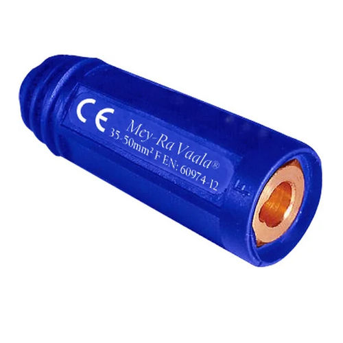 Red/ Blue/ Black Female Welding Cable Connector Ccc Series - Chrj3f 300 Amps