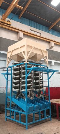 Spiral Seed Grader/Seperator