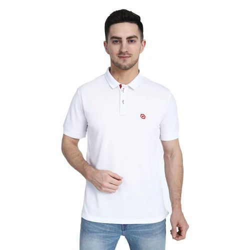 Mens Cotton Polo T-Shirt Age Group: Adult