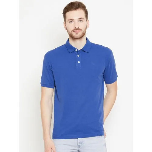 Mens Cotton Polo T-Shirt Age Group: Adult