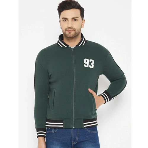 Washable Mens Cotton Sweatshirt