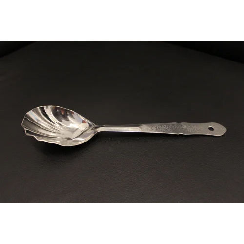 Fancy Oval spoon