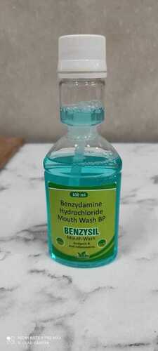 BENZYDAMINE HYDROCHLORIDE  MOUTH WASH