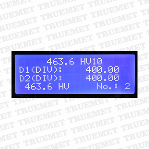 Vickers Hardness Tester ( VHT-A Series)