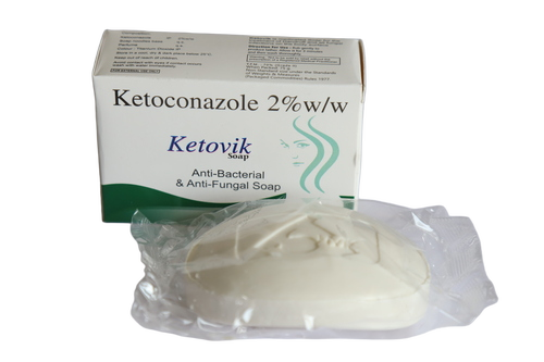 Ketoconazole Soap - Recommended For: As Per Physician