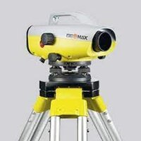 Geomax Digital Level - Color: Yellow Grey