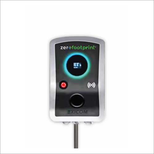 Exicom 22 Kw Ac Charging Station - Dimension (L*W*H): 546 X 319 X 230 Millimeter (Mm)
