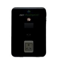 Zerofootprint 3.3 Kw Ac Smart Socket Charger Ocpp Enabled For Ev Charging Station - Material: Metal
