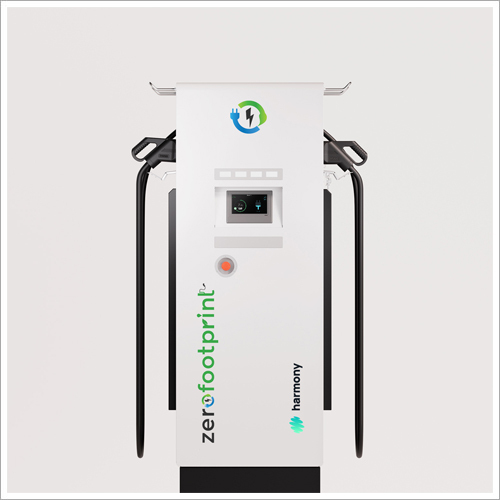 Exicom 60 Kw Ccs2 Dual Gun Dc Fast Ev Charger - Dimension (L*W*H): 1850*650*510 Millimeter (Mm)