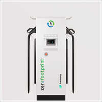 Exicom 60 Kw Ccs2 Dual Gun Dc Fast Ev Charger - Dimension (l*w*h): 1850*650*510 Millimeter (mm)