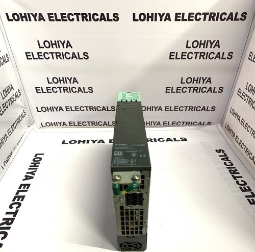 SIEMENS 6SL3120-1TE21-8AA3 SINGLE MOTOR MODULE