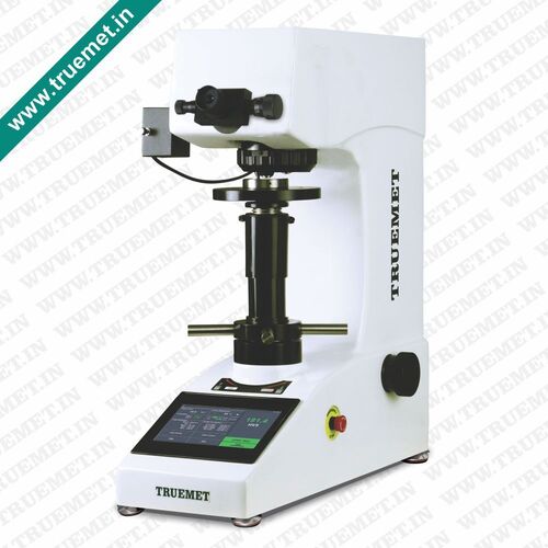 Touch Screen Vickers Hardness Tester (VHT-AT Series)