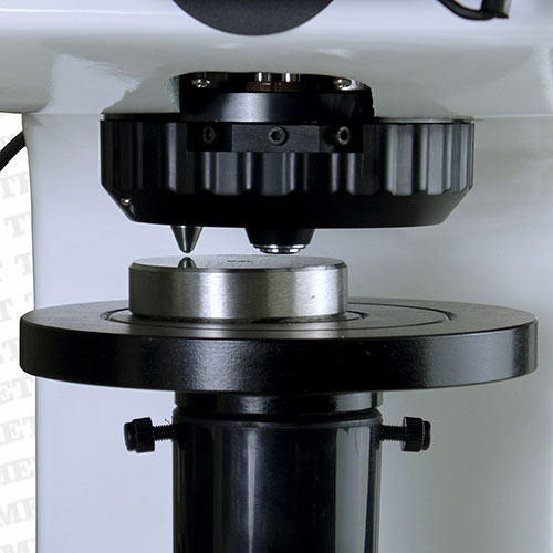 Touch Screen Vickers Hardness Tester (VHT-T Series)