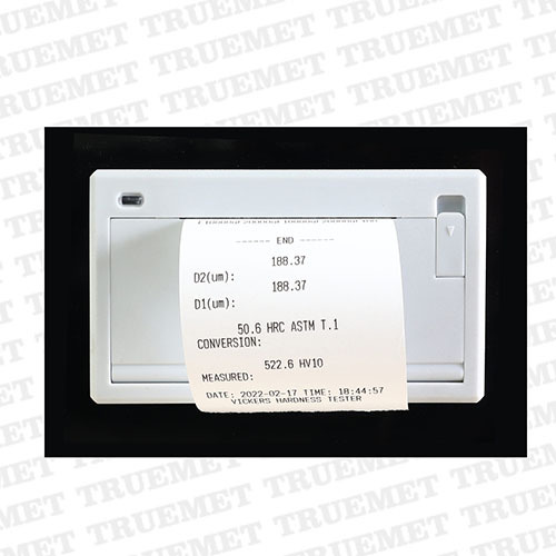 Touch Screen Vickers Hardness Tester (VHT-T Series)