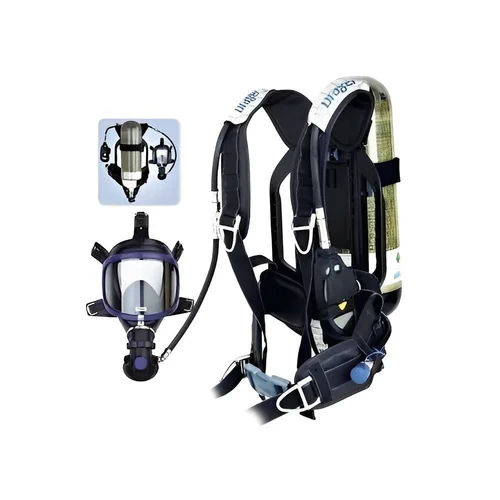 Self Contained Breathing Apparatus Set