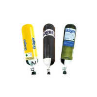 300 Bar Drager Carbon Composite Cylinder - Capacity: 6.8 Liter/day