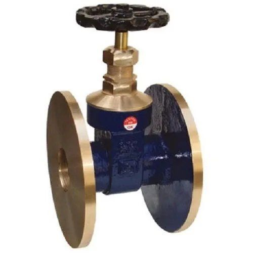 Gun Metal Gate Valve ( FLANED END )