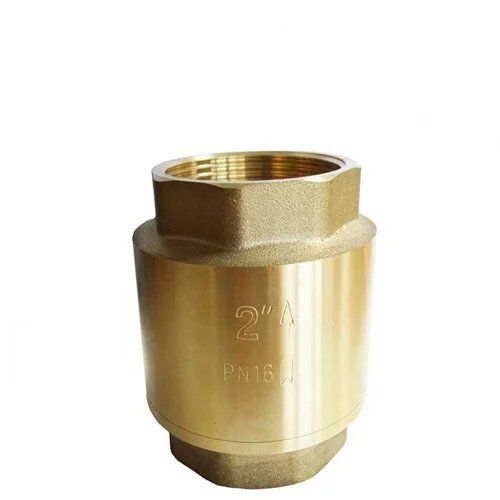 Brass Check (Non-Return) Valve