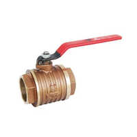 Bronze Ball Valve