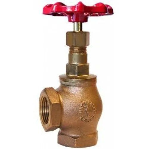 G M Angle Valves