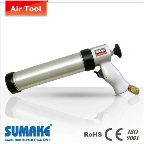 Sumake Pneumatic Tools Air Professional Caulking Gun In Cartridge And Bulk - ST6640,