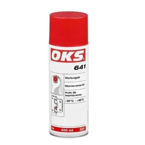 O K S 641 Maintenance Oil, Spray