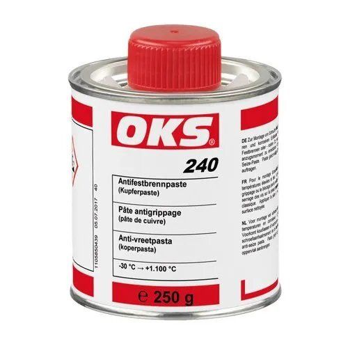 O K S 240 GRASE Antiseize Paste Copper Paste