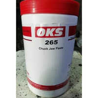 O K S 265 Chuck Jaw Paste - Color: White